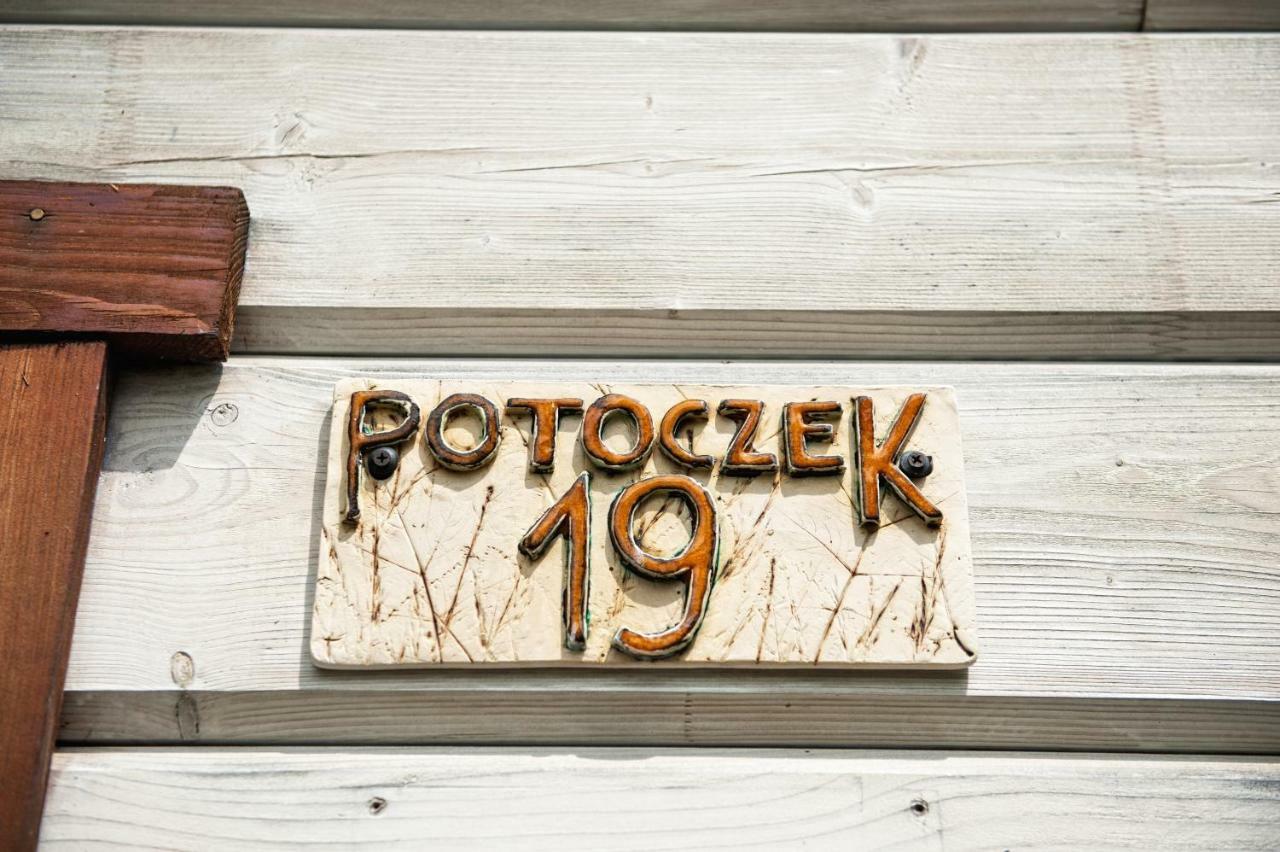 Potoczek 19 Βίλα Międzylesie Εξωτερικό φωτογραφία